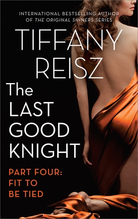Title details for Fit to Be Tied by Tiffany Reisz - Available
